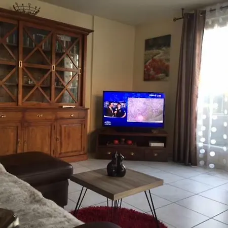 Maison Disneyland Paris Dom wakacyjny Montévrain